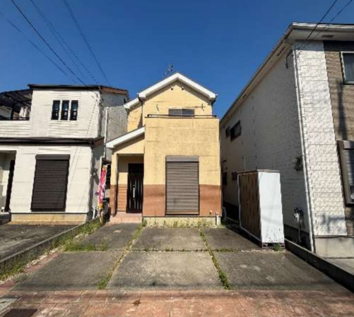 岸和田市門前町、中古一戸建ての画像です