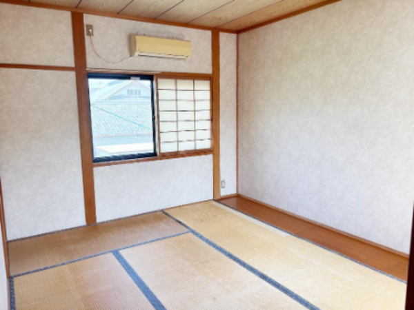 岸和田市尾生町、中古一戸建ての画像です
