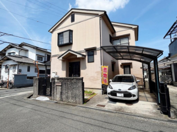 岸和田市尾生町、中古一戸建ての画像です
