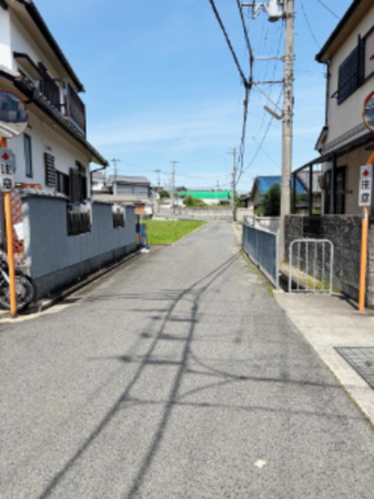 岸和田市尾生町、中古一戸建ての画像です