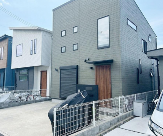 岸和田市南上町、中古一戸建ての画像です