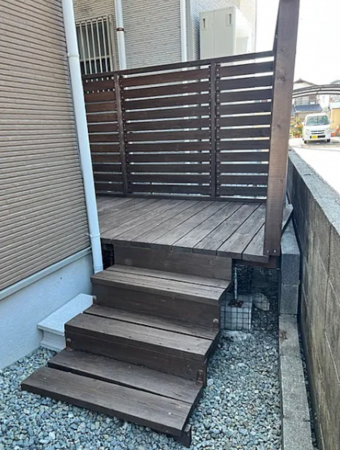 岸和田市磯上町、中古一戸建ての画像です