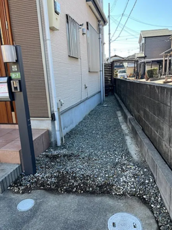 岸和田市磯上町、中古一戸建ての画像です