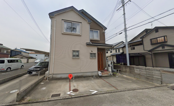 岸和田市磯上町、中古一戸建ての画像です