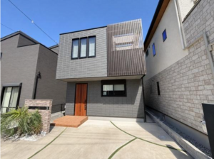 岸和田市磯上町、中古一戸建ての画像です