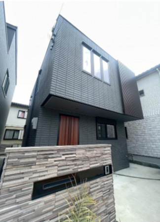 岸和田市磯上町、中古一戸建ての画像です