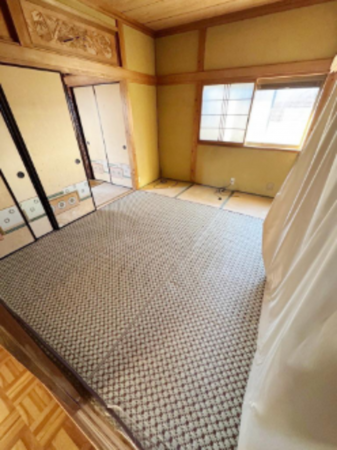岸和田市額原町、中古一戸建ての画像です