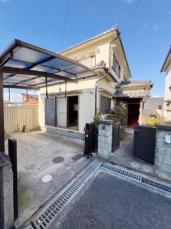 岸和田市額原町、中古一戸建ての画像です