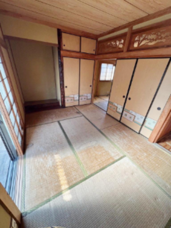 岸和田市額原町、中古一戸建ての画像です