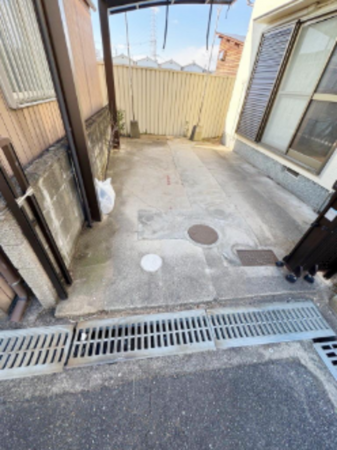 岸和田市額原町、中古一戸建ての画像です