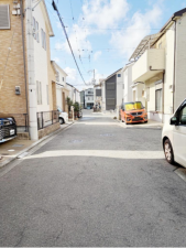 岸和田市藤井町、中古一戸建ての画像です