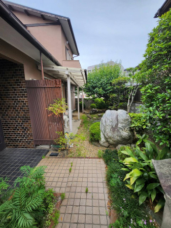 岸和田市加守町、中古一戸建ての画像です