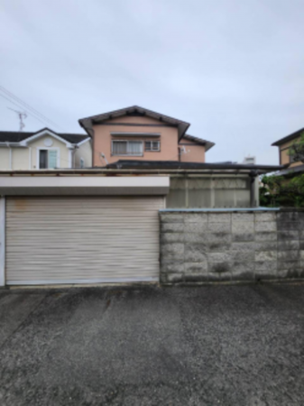 岸和田市加守町、中古一戸建ての画像です