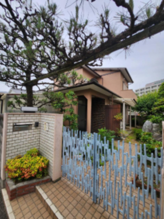 岸和田市加守町、中古一戸建ての画像です