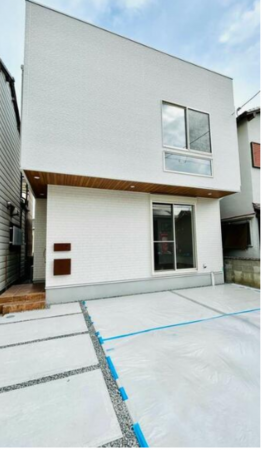 岸和田市作才町、中古一戸建ての画像です