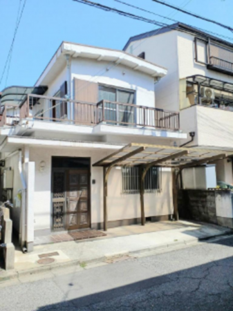 岸和田市春木、中古一戸建ての画像です