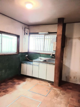 岸和田市春木、中古一戸建ての画像です