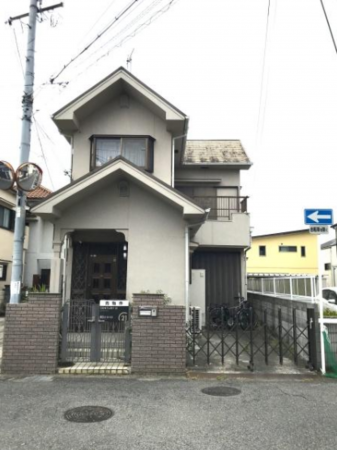 岸和田市西大路町、中古一戸建ての画像です