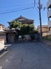 岸和田市並松町、中古一戸建ての画像です