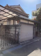 岸和田市並松町、中古一戸建ての画像です