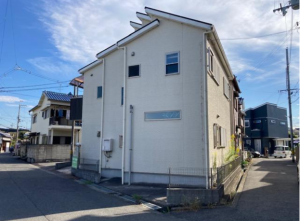 岸和田市今木町、中古一戸建ての画像です