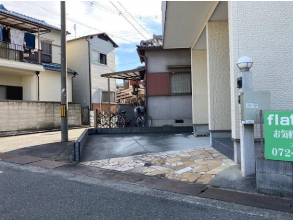 岸和田市今木町、中古一戸建ての画像です