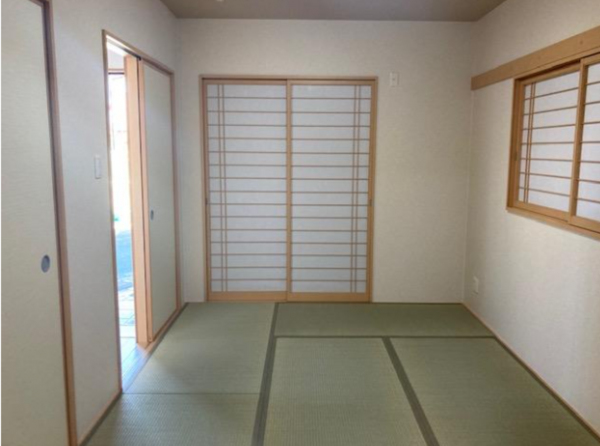岸和田市今木町、中古一戸建ての画像です