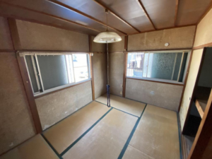岸和田市南町、中古一戸建ての画像です
