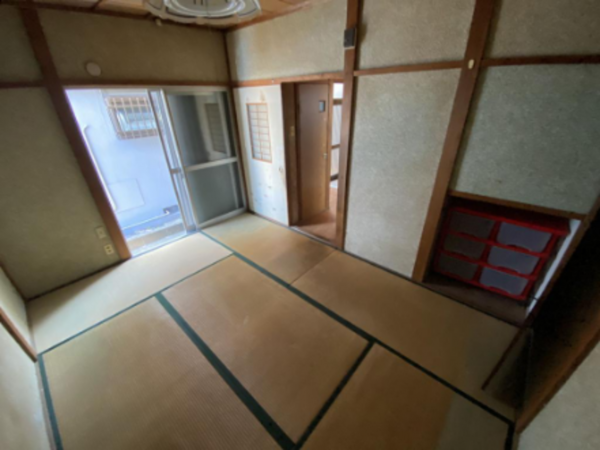 岸和田市南町、中古一戸建ての画像です