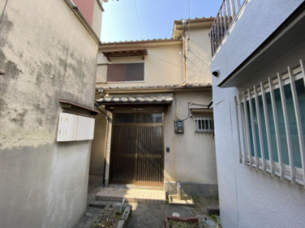 岸和田市南町、中古一戸建ての画像です