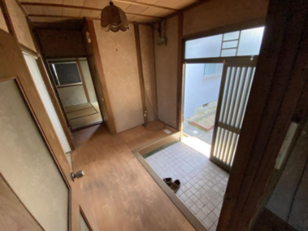 岸和田市南町、中古一戸建ての画像です