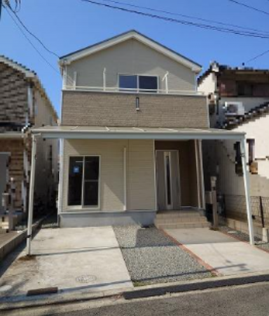 岸和田市春木、中古一戸建ての画像です