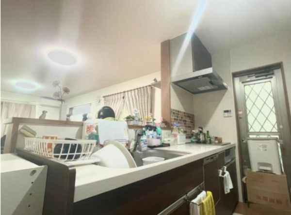 岸和田市田治米町、中古一戸建ての画像です