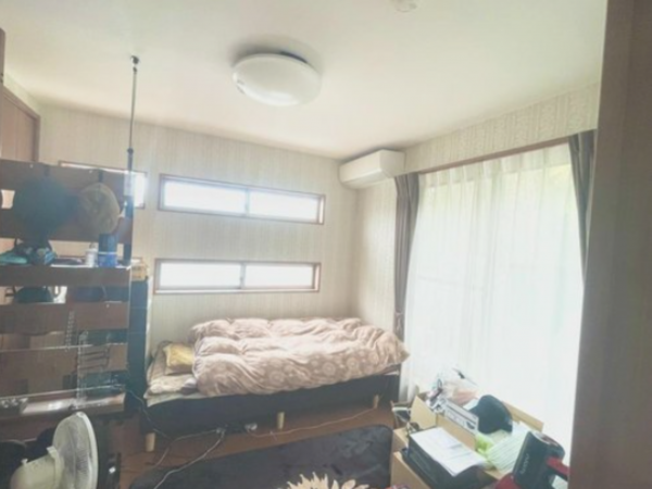 岸和田市田治米町、中古一戸建ての画像です