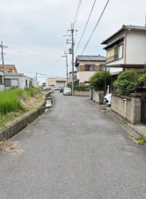 岸和田市極楽寺町、中古一戸建ての画像です