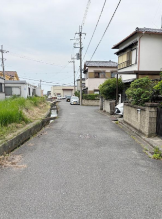 岸和田市極楽寺町、中古一戸建ての画像です