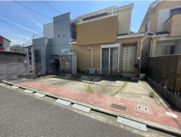 岸和田市門前町、中古一戸建ての画像です