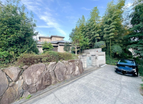 岸和田市下松町、中古一戸建ての画像です