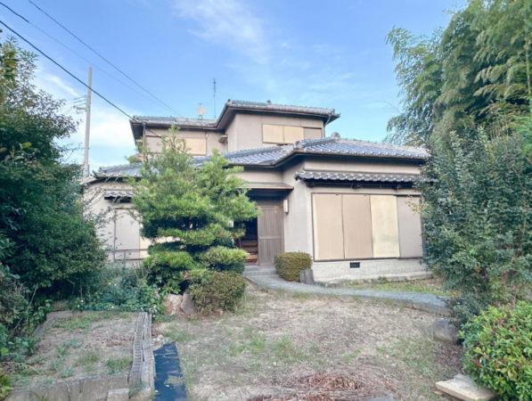 岸和田市下松町、中古一戸建ての画像です