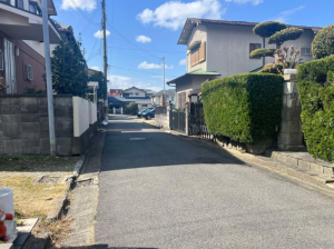 岸和田市葛城町、中古一戸建ての画像です