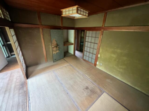 岸和田市葛城町、中古一戸建ての画像です
