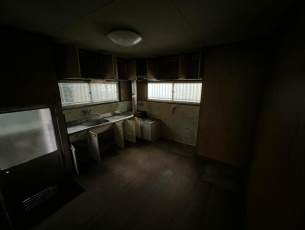 岸和田市葛城町、中古一戸建ての画像です