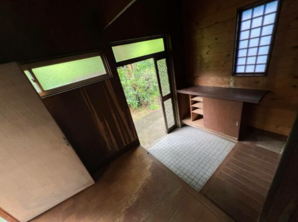 岸和田市葛城町、中古一戸建ての画像です