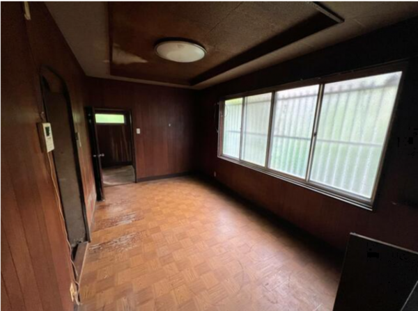 岸和田市葛城町、中古一戸建ての画像です