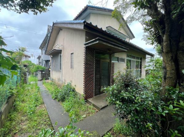 岸和田市葛城町、中古一戸建ての画像です