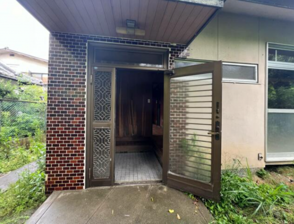 岸和田市葛城町、中古一戸建ての画像です