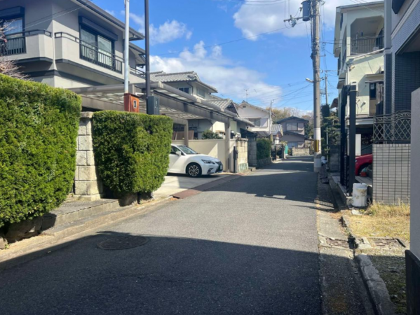 岸和田市葛城町、中古一戸建ての画像です
