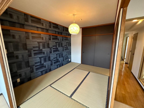 岸和田市土生町、マンションの画像です