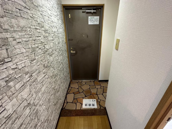 岸和田市土生町、マンションの画像です