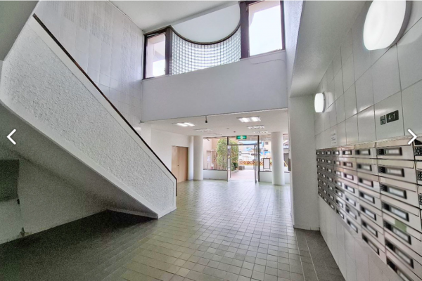 岸和田市下松町、マンションの画像です